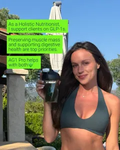 Your AG1 Pro Journey Starts Here AG1 ad: Your AG1 Pro Journey Starts Here
